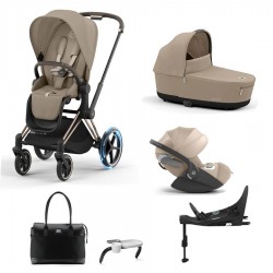 Configura tu coche Cybex e-Priam
