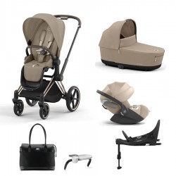 Configura tu coche Cybex Priam 2025 NEW