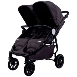Coche gemelar Baby Monsters Easy Twin 3S  con 2 capazos