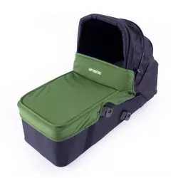 Coche gemelar Baby Monsters Easy Twin 3S  con 2 capazos