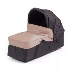 Coche gemelar Baby Monsters Easy Twin 3S  con 2 capazos