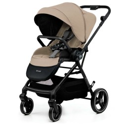 Cochecito Duo Kinderkraft Yoxi 2 en 1 con I-spin