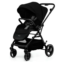 Cochecito Duo Kinderkraft Yoxi 2 en 1 con I-spin