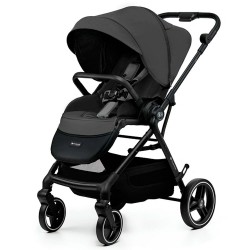 Cochecito Duo Kinderkraft Yoxi 2 en 1 con I-spin