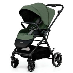 Cochecito Duo Kinderkraft Yoxi 2 en 1 con I-spin