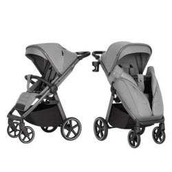 Silla Paseo Carrello Bravo Deluxe