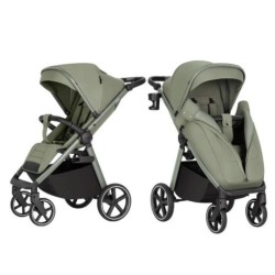 Silla Paseo Carrello Bravo Deluxe