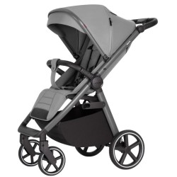 Silla Paseo Carrello Bravo Deluxe con patinete