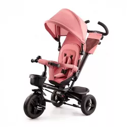 Cadeira de passeio com carrinho Bravo Deluxe e trotinete