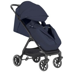 Cadeira de passeio Carrello Forza com bicicleta