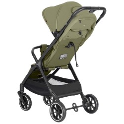 Cadeira de passeio Carrello Forza com triciclo