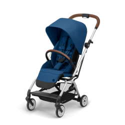 Carrinho de bebé Cybex Eezy S Twist 2 giratório 360º giratório