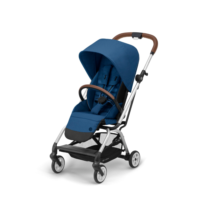 Carrinho de bebé Cybex Eezy S Twist 2 giratório 360º giratório