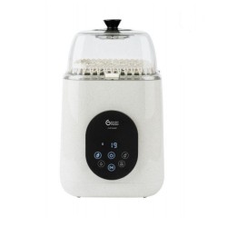 Robot Lavabiberones Babymoov Esterilizador Nutriwash Mineral Beige