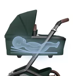 Carrinho de bebé Trio Maxi-Cosi Fame com Pebble