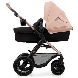Carrinho de bebé Trio Kinderkraft MOOV 2 minicama e rede