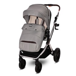 Cochecito Duo Lorelli GLORY con minicuna y hamaca