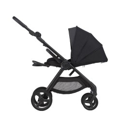 Carrinho de bebé Anex IQ Basic com cadeira auto Fynn