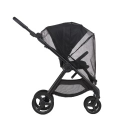 Carrinho de bebé Anex IQ Basic com cadeira auto Fynn