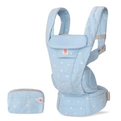 Porta-bebés Ergobaby Omni Deluxe com capa