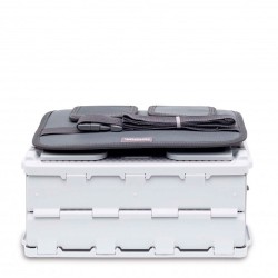 Trona Portátil Nikidom Flat Pack Booster 2.0