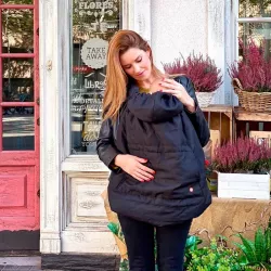 Cobertor porteo Wombat