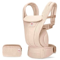 Mobility Pack Ergobaby Mochila e cadeira alta portátil