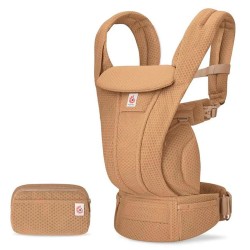 Pacote de Mobilidade « Ergobaby » – Mochila e cadeira de refeições portátil