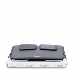 Cadeira alta portátil Nikidom Flat Pack Booster 2.0