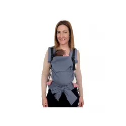 Pack Movilidad Quokkababy Mei Carrier y trona