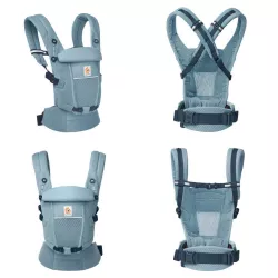 Porta-bebés Ergobaby Adapt SoftFlex Mesh