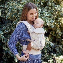 Mochila Portabebé Ergobaby ADAPT SoftFlex Mesh hasta 20,4 Kg