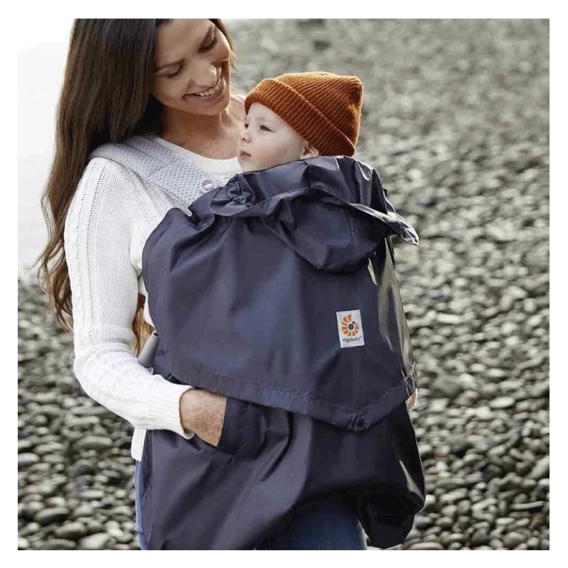 Ergobaby ADAPT y cobertor transpirable