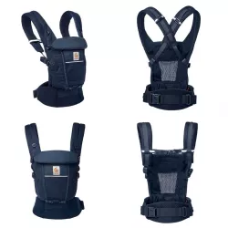 Mochila Portabebé Ergobaby Adapt SoftFlex Mesh