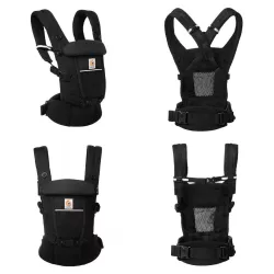 Porta-bebés Ergobaby Adapt SoftFlex Mesh