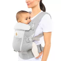 Porta-bebés Ergobaby Adapt SoftFlex Mesh