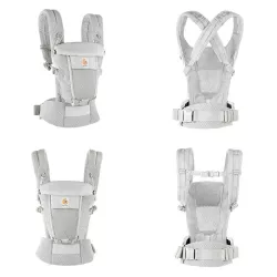 Porta-bebés Ergobaby Adapt SoftFlex Mesh