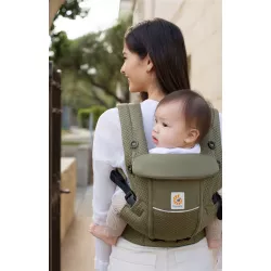 Porta-bebés Ergobaby ADAPT SoftFlex Mesh até 20,4 Kg