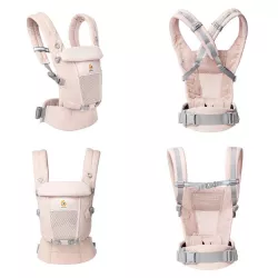 Porta-bebés Ergobaby Adapt SoftFlex Mesh