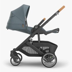 Dúo Uppababy Cruz V3 con Modular Beyond 3 piezas