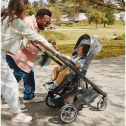 Duo Uppababy Cruz V3 com Modular Beyond 3 peças