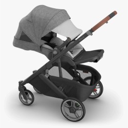 Dúo Uppababy Cruz V3 con Modular Beyond 3 piezas