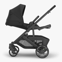 Dúo Uppababy Cruz V3 con Modular Beyond 3 piezas