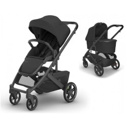 Dúo Uppababy Cruz V3 con Modular Beyond 3 piezas