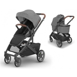 Duo Uppababy Cruz V3 com Modular Beyond 3 peças