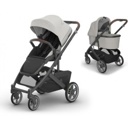 Dúo Uppababy Cruz V3 con Modular Beyond 3 piezas