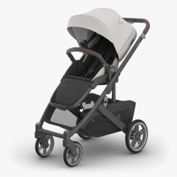 Cochecito Dúo Uppababy Cruz V3 con Beyond B 360 y base