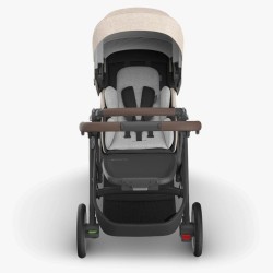 Pram Duo Uppababy Cruz V3 com Beyond B 360 e base