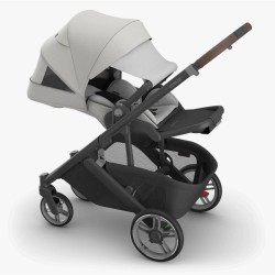 Cochecito Dúo Uppababy Cruz V3 con Beyond B 360 y base