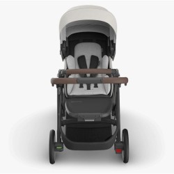Cochecito Dúo Uppababy Cruz V3 con Beyond B 360 y base